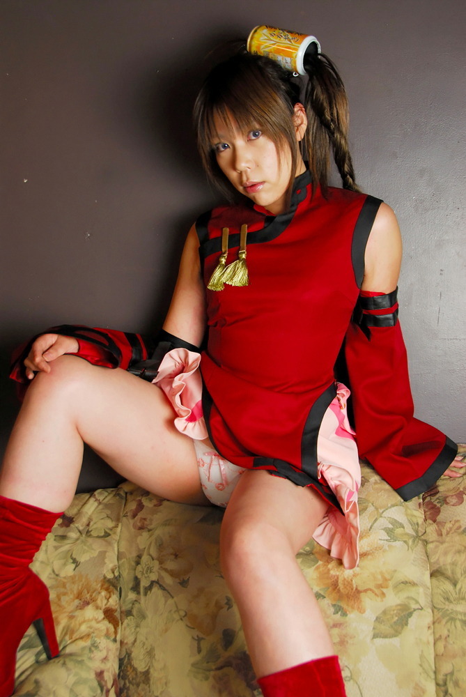 [Cosplay] 2013.03.26 Guilty Gear XXX 2 诱惑美女图片